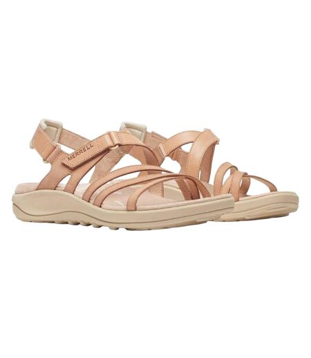 Sandales Harbour Femme Corail Clair Merrell
