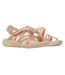Sandales Harbour Femme Corail Clair Merrell-4