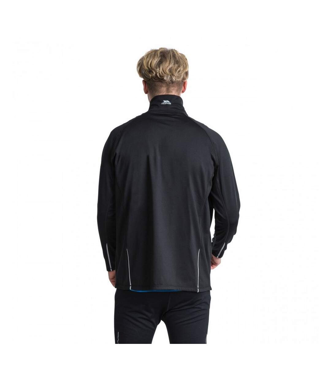 Trespass Clive - Veste de sport zippée - Homme (Noir) - UTTP3360