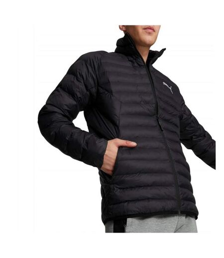 Doudoune Matelassée Packlite Homme Noir Puma