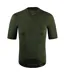 Mens Tailored Short-sleeved Cycling Jersey Green Dhb-1
