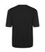 Lot De 3  T-shirts Motif/style Uni Homme Noir Donnay-2
