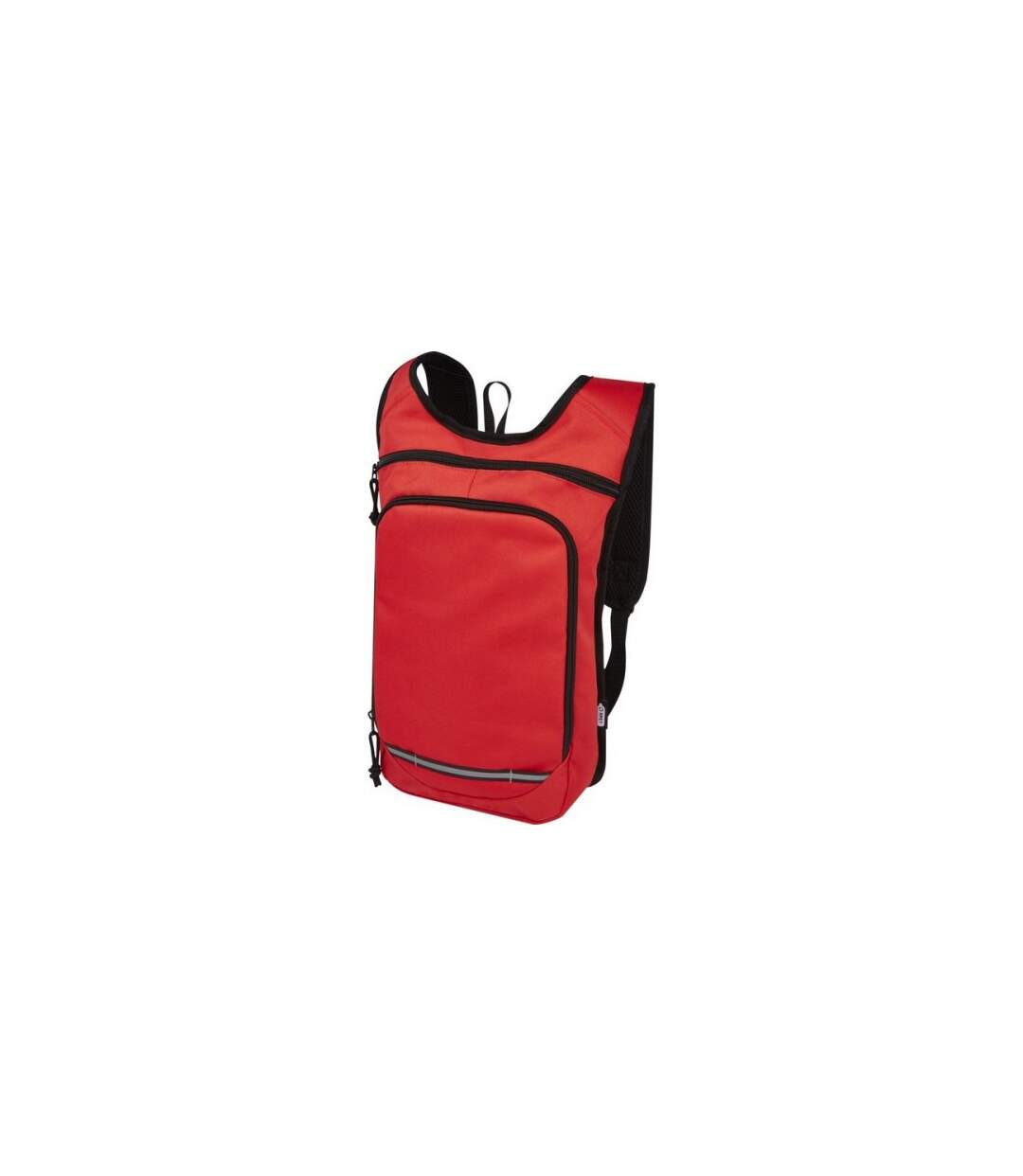 Sac à dos trails taille unique rouge Generic-3