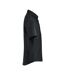 Chemise Formelle New Cambridge Homme Noir Clique-4