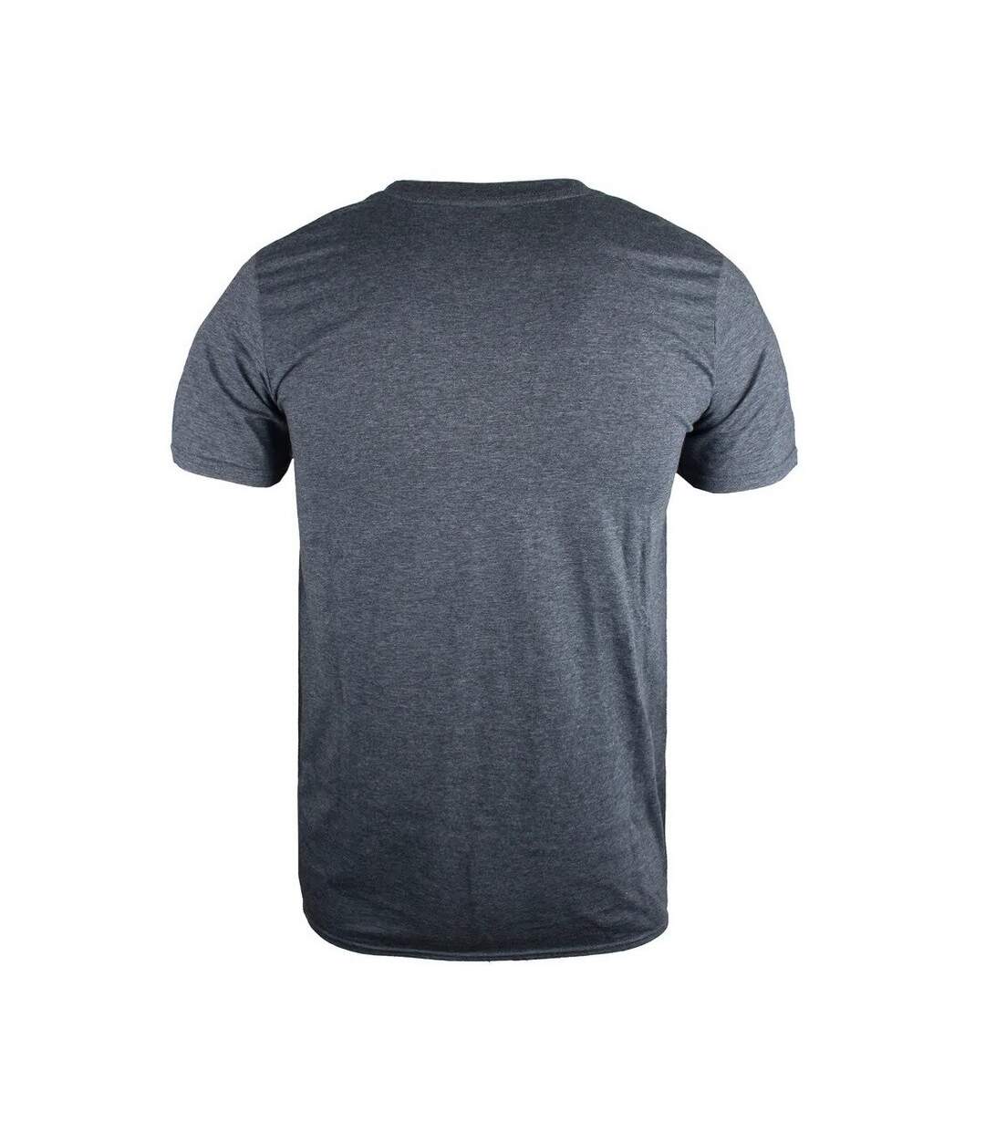 Batman - T-shirt - Homme (Gris foncé chiné) - UTTV1642