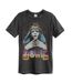 T-shirt sphinx adulte anthracite Amplified