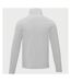 Elevate Essentials Mens Zelus Fleece Jacket (White)