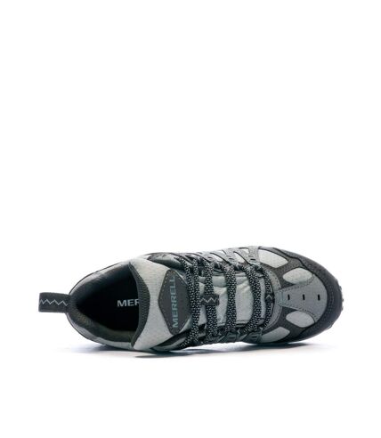 Chaussures de Randonnée Grise Femme Merrell Accentor 3 Sport Gtx