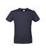 T-shirt #e150 Adulte Bleu Marine B&C-1