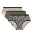 Lot de 3 Boxers Les Pockets Coton-4