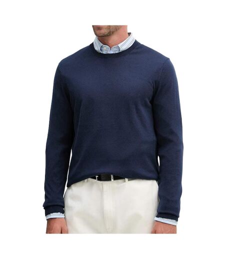 Pull marine homme tommy hilfiger dc