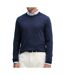 Pull marine homme tommy hilfiger dc-1