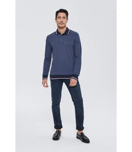 Polo Belani Navy