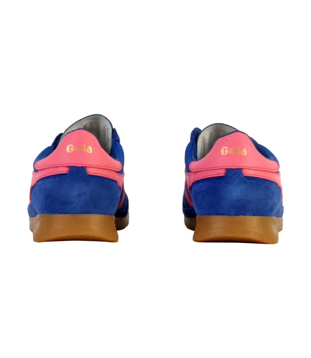 Basket Cuir Gola Tornado-4