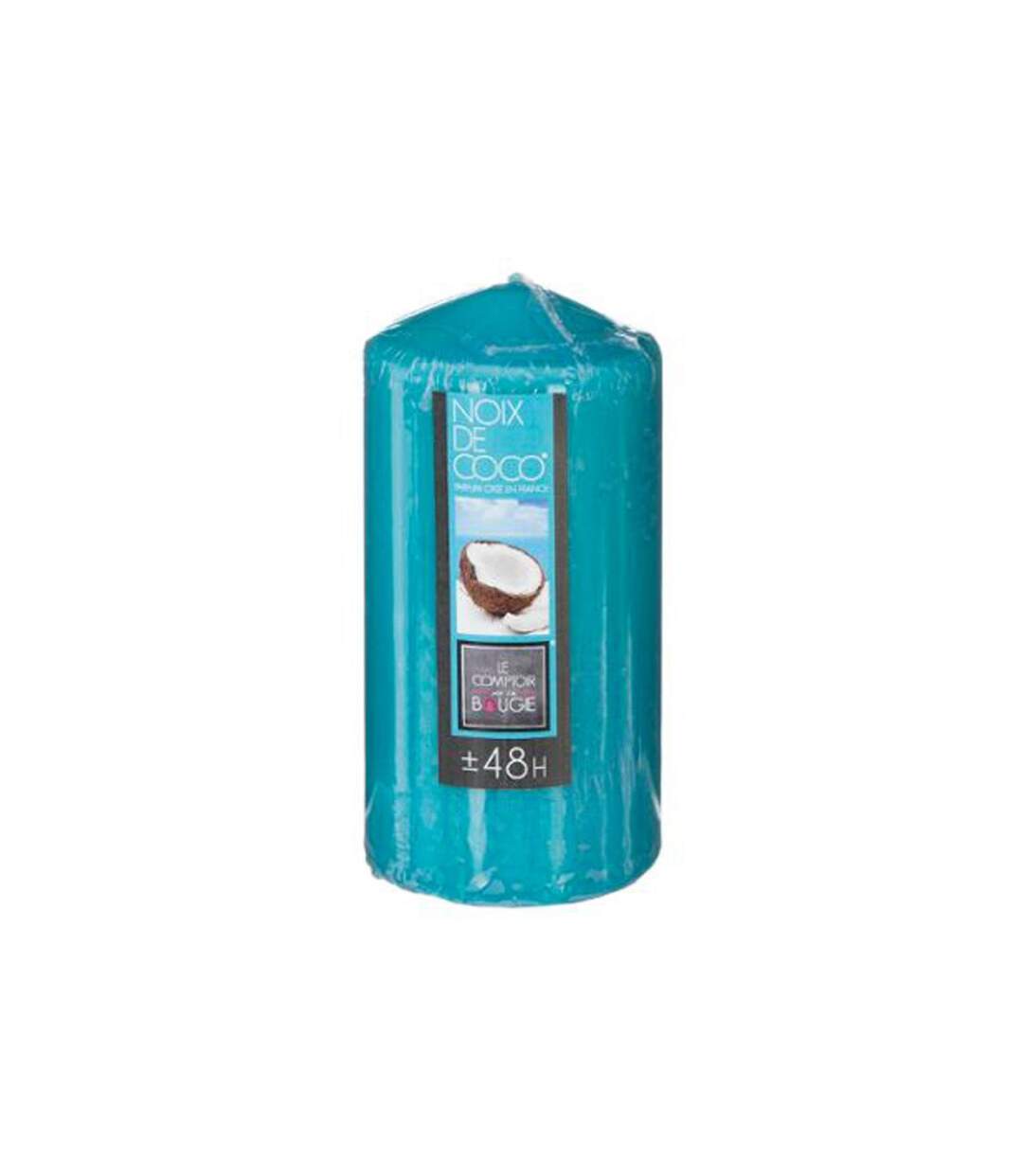 Bougie Parfumée Ronde Tami 395g Coco