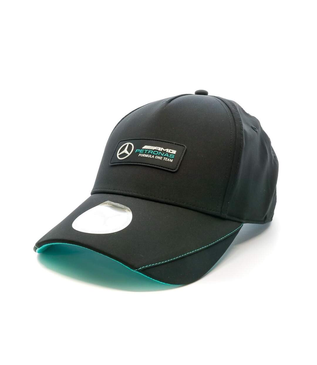 Casquette Noir/Vert Homme PUMA Mapf1 Cap - AD-1