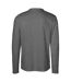 T-shirt Homme Gris Foncé Chiné Neutral-2
