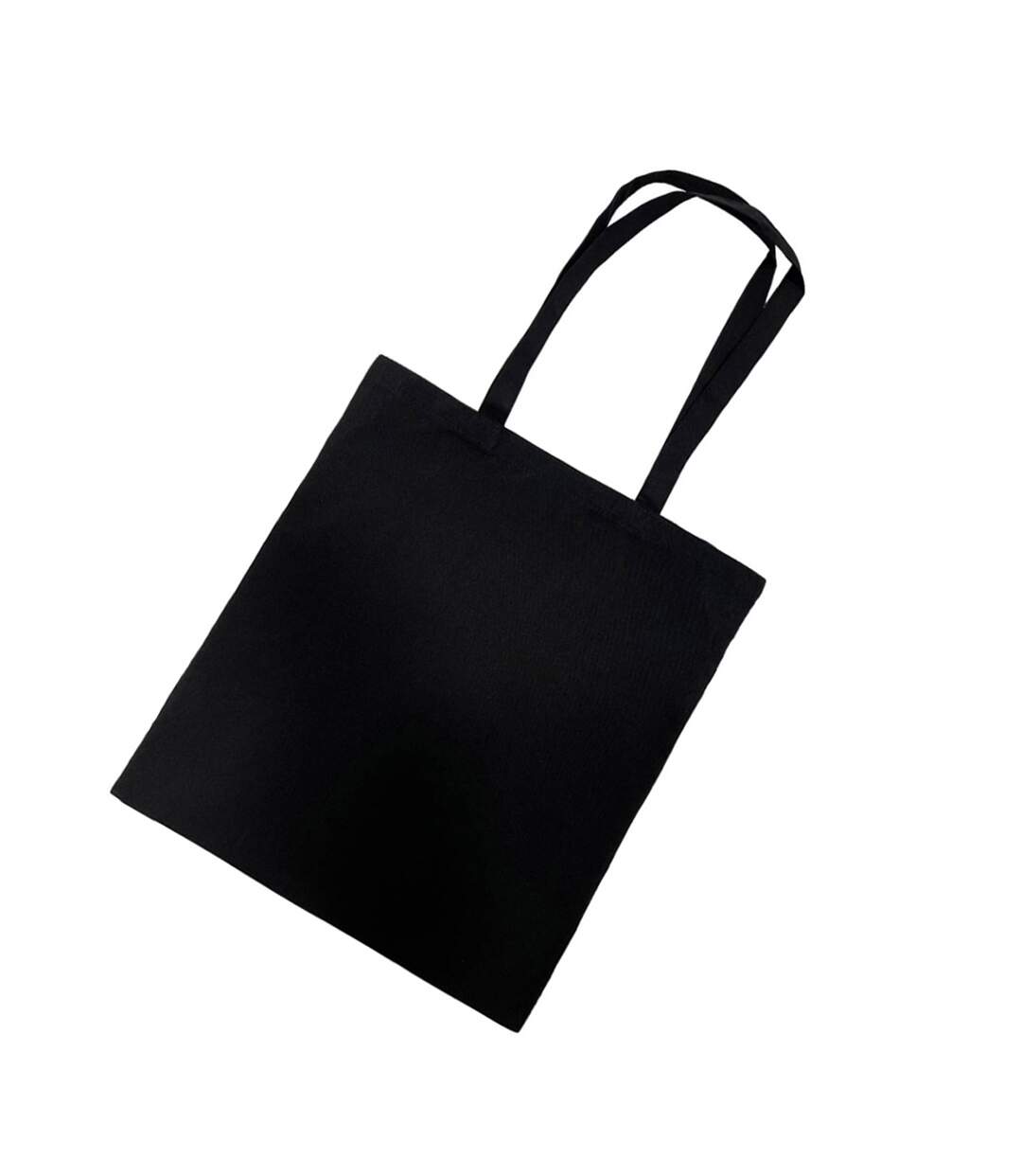 Tote Bag Motif/style Uni Puna Taille Unique Noir Shugon-2
