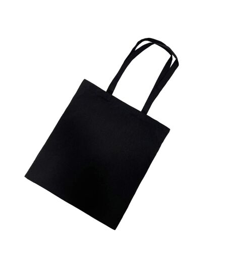 Tote Bag Motif/style Uni Puna Taille Unique Noir Shugon