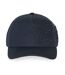 Casquette trucker avec broderie 3D côté Chi Blue Vondutch-2