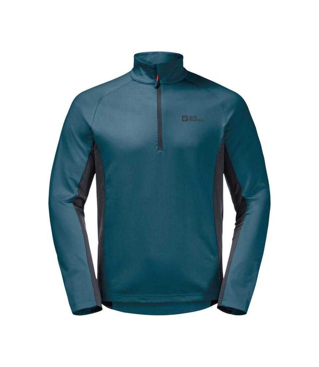 Sweat Morobbia Homme Bleu Jack Wolfskin-1