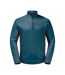Sweat Morobbia Homme Bleu Jack Wolfskin-1