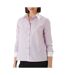 Chemise rose femme morgan ckara-1