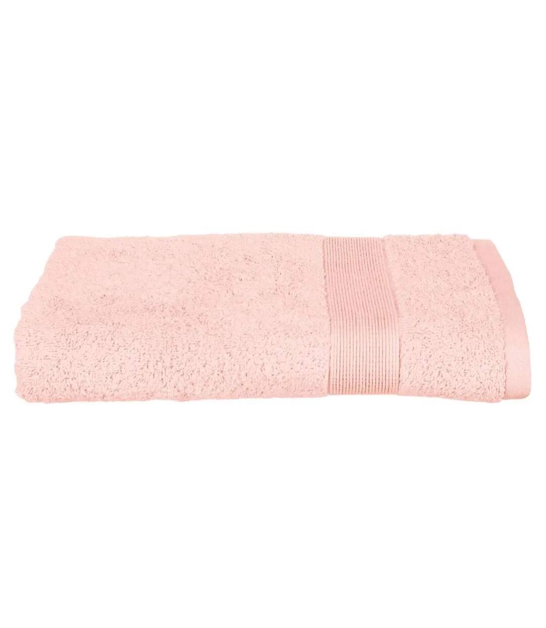 Drap de Douche Confort 70x130cm Rose-1