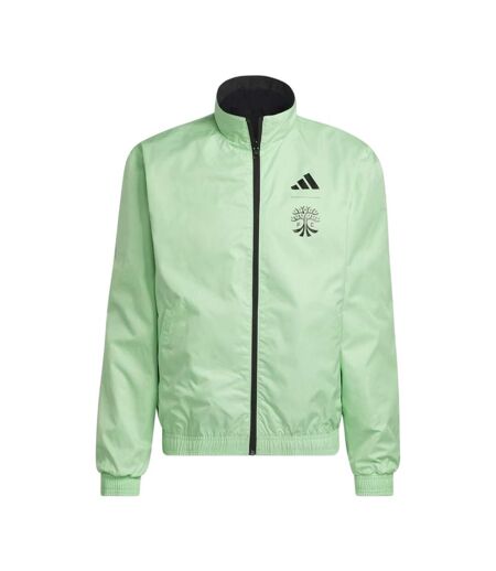 Mens Adidas Reversible Track Jacket Black Austin FC