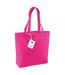 Sac De Courses Taille Unique Fuchsia Westford Mill-1