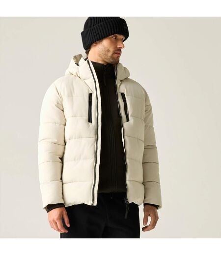 Doudoune Matelassée Layska Homme Beige Pâle Regatta