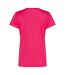 T-shirt fingal femme rose fluo Regatta