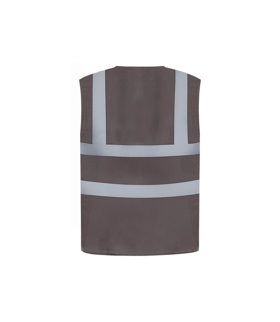 Gilet Haute Visibilité Cool Adulte Gris Yoko-2
