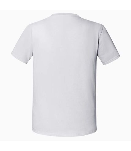 Fruit Of The Loom Mens Ringspun Premium Tshirt (White)