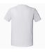 Fruit Of The Loom Mens Ringspun Premium Tshirt (White)