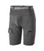 Short Pro Comfloc Jock Rib Homme Noir Bauer-1