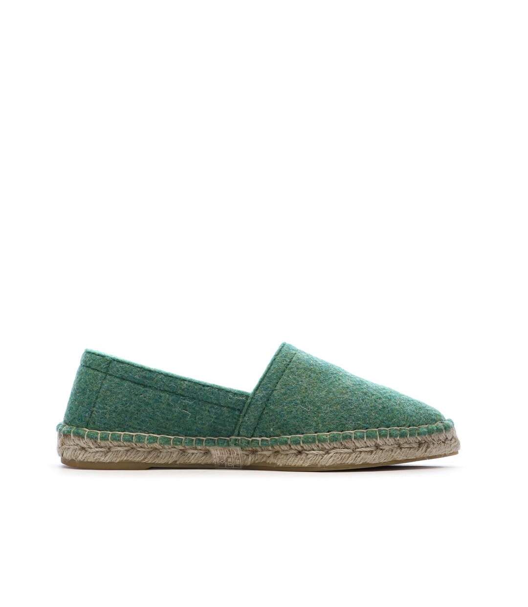 Espadrilles vertes femme pare gabia anaia-2