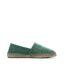 Espadrilles vertes femme pare gabia anaia-2