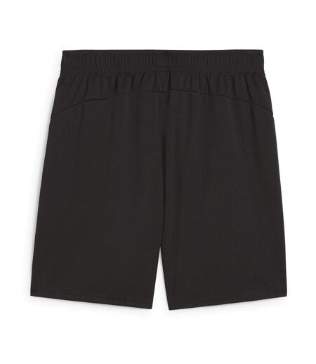 AC milan short training noir homme puma 24/25