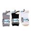 Chaussettes femme DIM en Coton Confort et Elegance -Assortiment modèles photos selon arrivages- - Pack de 6-2