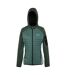 Veste Hybride Newhill Femme Vert Sombre Vert De Gris Regatta-2