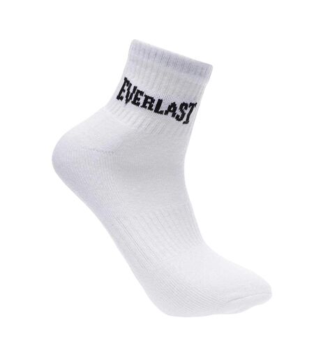 Lot De 3  Chaussettes Femme Blanc Everlast