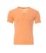 T-shirt Orange Homme RMS26 Basic - L