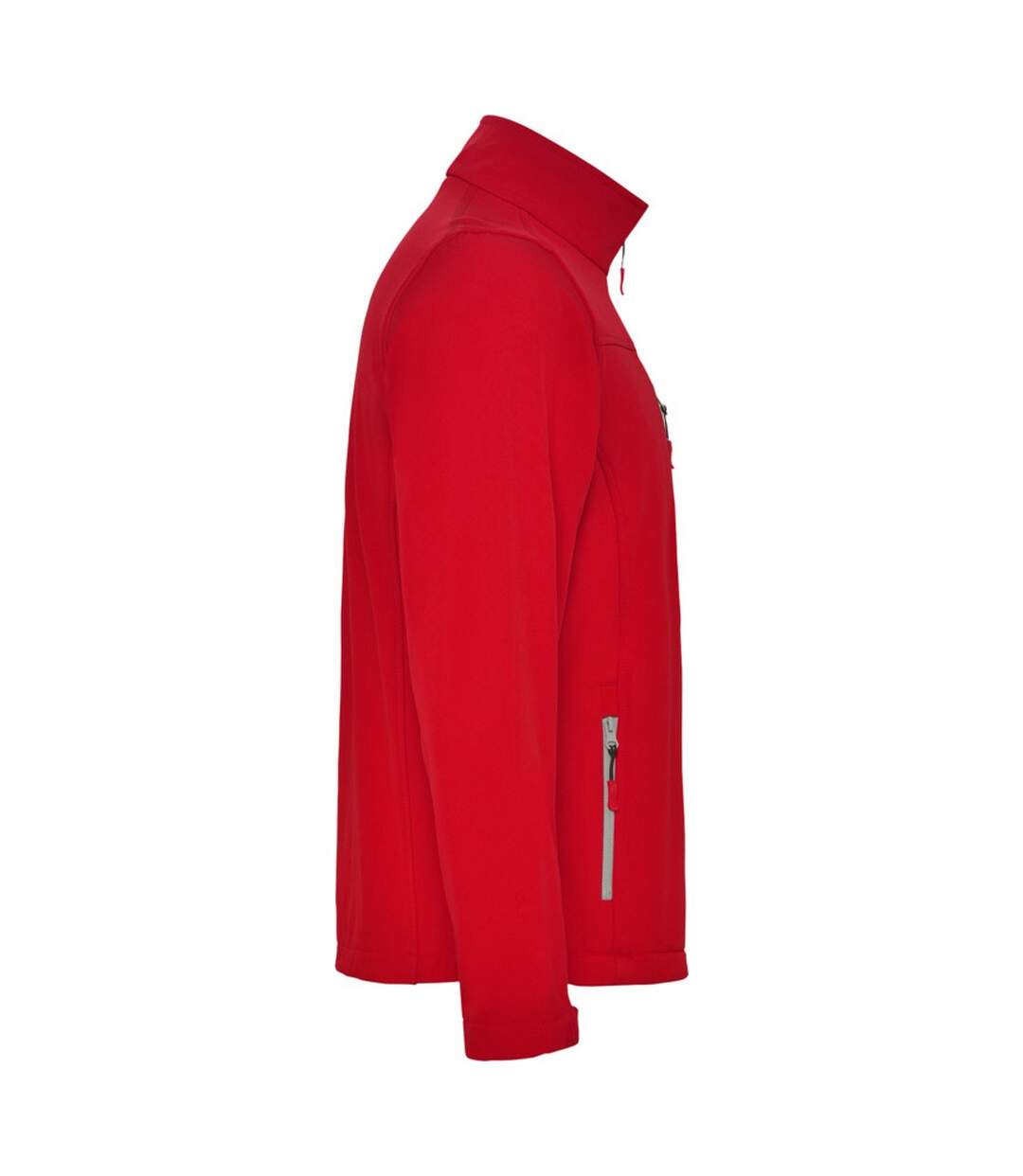 Veste softshell antartida homme rouge Roly Roly