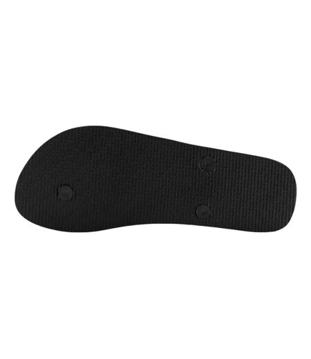 Tongs Femme Noir 4F