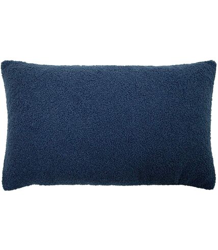 Housse de coussin malham 50 cm x 50 cm bleu roi Furn Furn