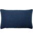 Malham cushion cover 50cm x 50cm royal blue Furn