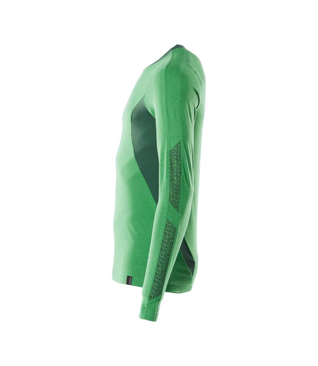 Vert Gazon Vert Mascot-2