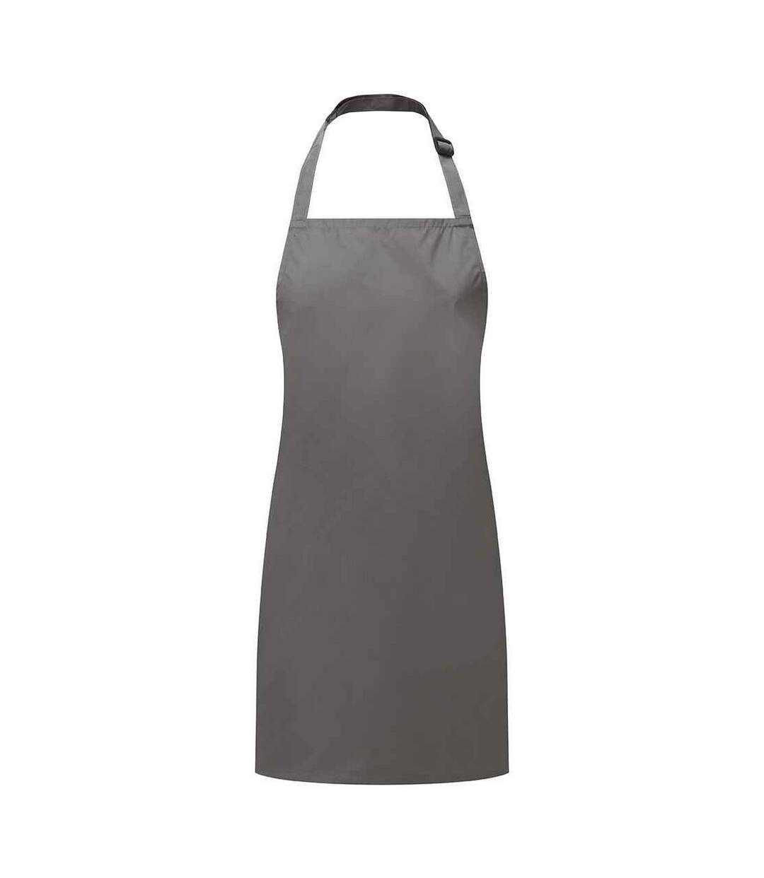 Tablier Enfant 3-6 Ans Gris Foncé Premier-1