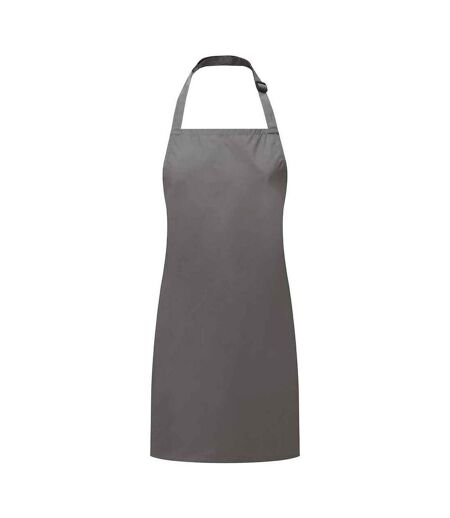 Tablier Enfant 3-6 Ans Gris Foncé Premier